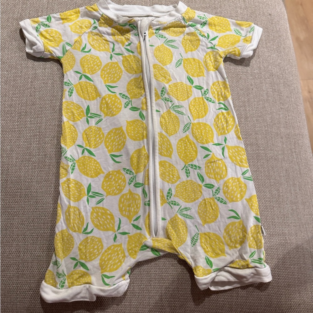 little sleepies lemon shorty